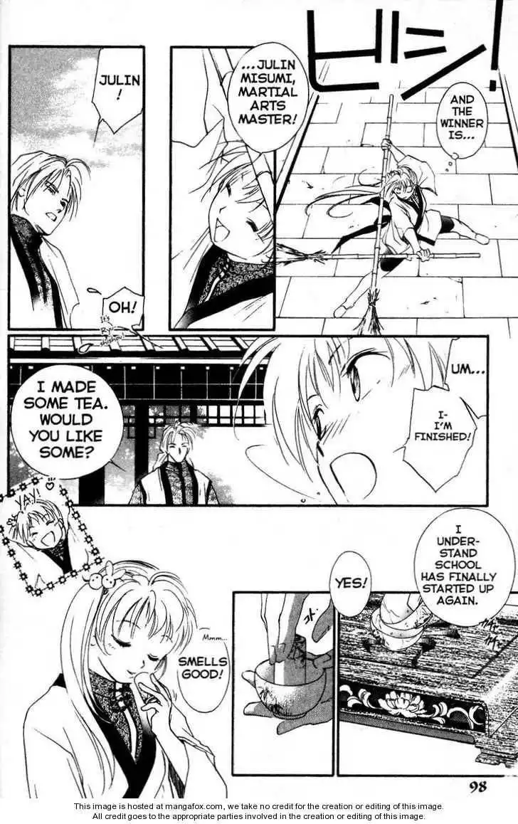 Shaolin Sisters: Reborn Chapter 8 16